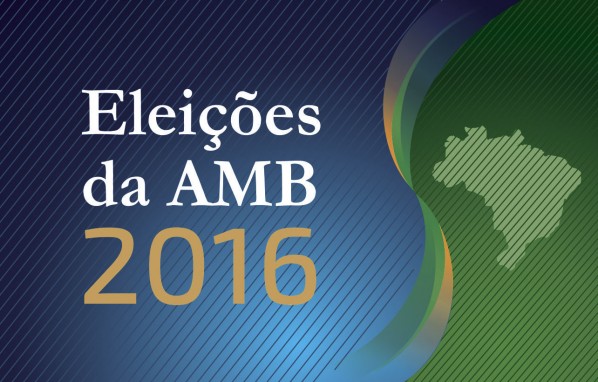 ELEIÇÕES da AMB – Votação pela internet vai até quarta-feira (9); Saiba como votar